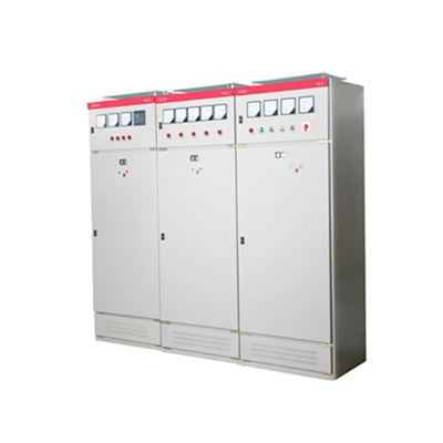 GGD alacsony feszültségű elosztó panel